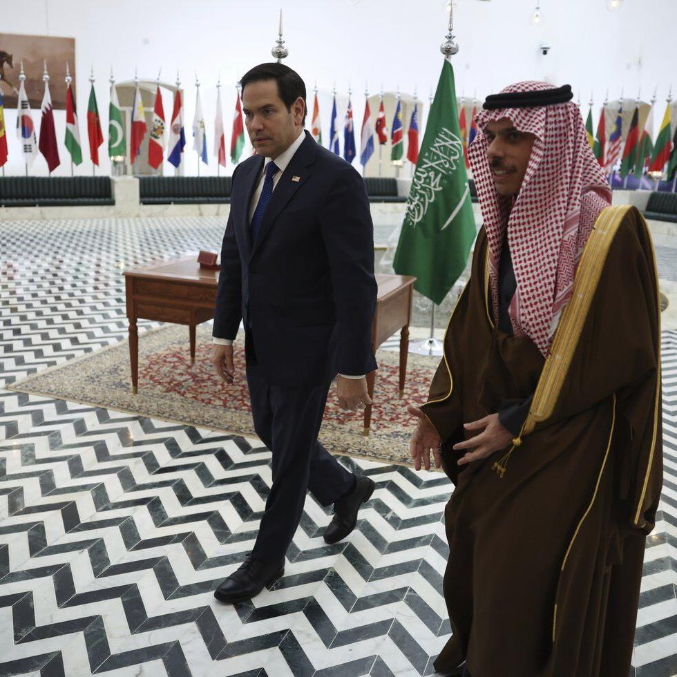 A jolt for Europe in Munich and a critical week ahead as US and Russia are set to meet on Ukraine